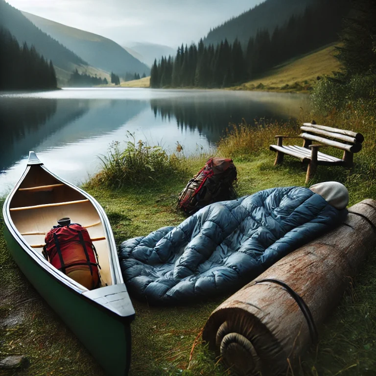 Coleman Biscayne Big & Tall Warm-Weather Sleeping Bag