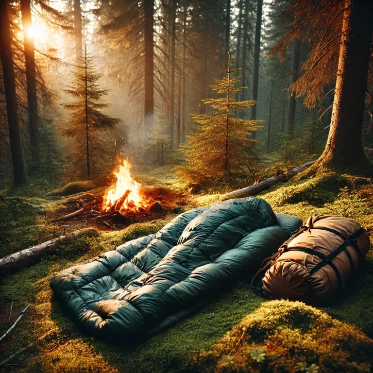 TETON Mammoth 20 Degree and 0 Degree Sleeping Bag Review