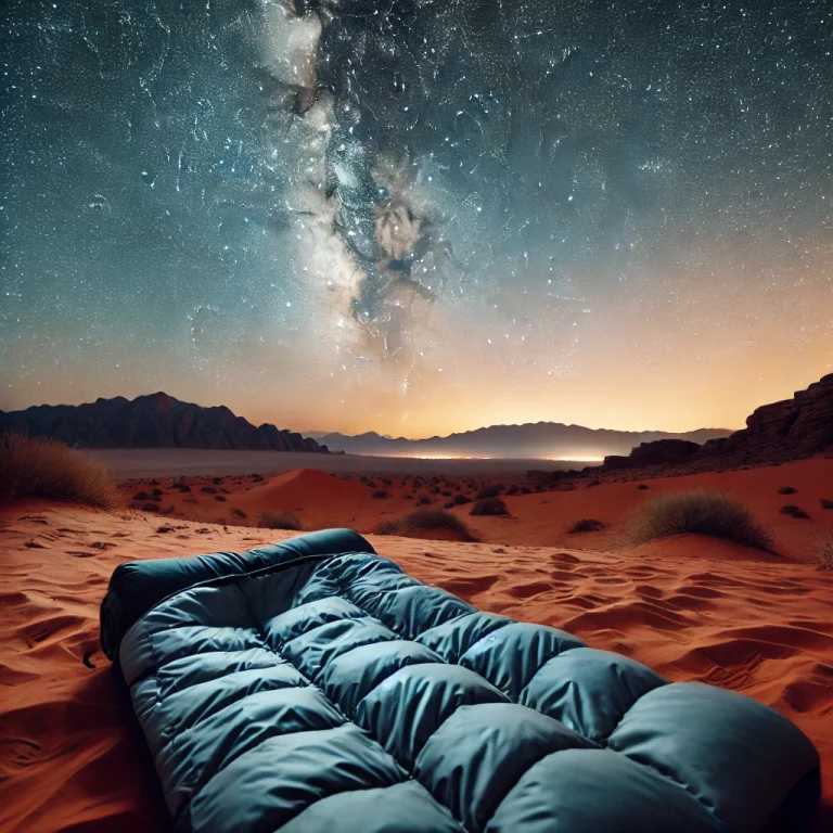 Top 3 Sleeping Bags For Camping In 2024